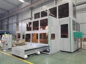 九江都昌县全封闭五轴模具加工中心
