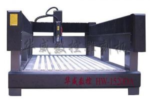 九江都昌县双臂石材雕刻机 HW-1520DA