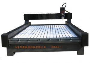 九江都昌县石材玻璃雕刻机HW-2030SA
