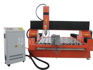 九江都昌县石材圆柱雕刻机HW-1515SA