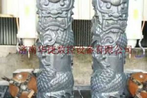 九江都昌县石材雕刻样板