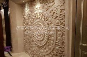 九江都昌县石材雕刻样板