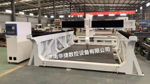 九江都昌县定制分体式大型模具雕刻机
