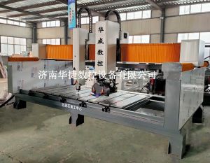 九江都昌县橱柜台面五轴桥切机